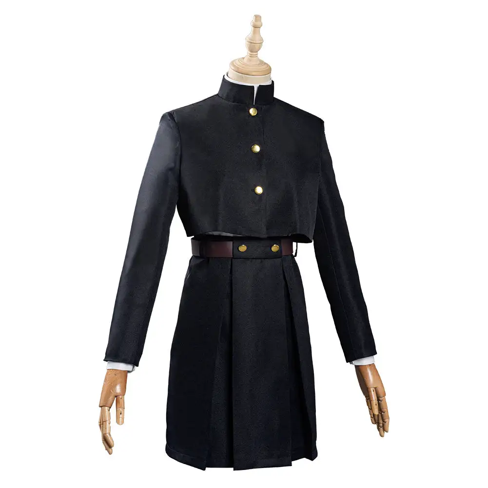 Jujutsu Kaisen Nobara Kugisak Schuluniform Cosplay Halloween Karneval Kostüm 5 Jujutsu Kaisen Nobara Kugisak Schuluniform Cosplay Halloween Karneval Kostüm – Bild 5