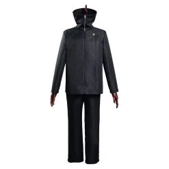 Toge Inumaki Schuluniform Jujutsu Kaisen Cosplay Halloween Karneval Kostüm -DEKORATIONSGESCHÄFT 12002492 1