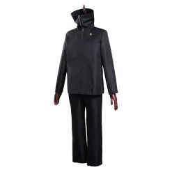 Toge Inumaki Schuluniform Jujutsu Kaisen Cosplay Halloween Karneval Kostüm -DEKORATIONSGESCHÄFT 12002492 2