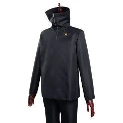 Toge Inumaki Schuluniform Jujutsu Kaisen Cosplay Halloween Karneval Kostüm -DEKORATIONSGESCHÄFT 12002492 6