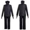 Toge Inumaki Schuluniform Jujutsu Kaisen Cosplay Halloween Karneval Kostüm