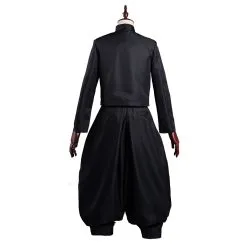 Suguru Getou Uniform Jujutsu Kaisen Cosplay Halloween Karneval Kostüm -DEKORATIONSGESCHÄFT 12002528 3