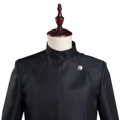 Suguru Getou Uniform Jujutsu Kaisen Cosplay Halloween Karneval Kostüm -DEKORATIONSGESCHÄFT 12002528 5