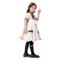 Kinder Mädchen Jibaku Shoulen Toilet Bound Hanako-kun Nene Yashiro/Aoi Akane Cosplay Kostüm Halloween Karneval Kostüm 16 Kinder Mädchen Jibaku Shoulen Toilet Bound Hanako-kun Nene Yashiro/Aoi Akane Cosplay Kostüm Halloween Karneval Kostüm -DEKORATIONSGESCHÄFT 12002530 5