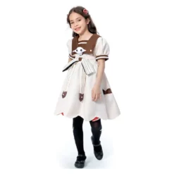 Kinder Mädchen Jibaku Shoulen Toilet Bound Hanako-kun Nene Yashiro/Aoi Akane Cosplay Kostüm Halloween Karneval Kostüm 17 Kinder Mädchen Jibaku Shoulen Toilet Bound Hanako-kun Nene Yashiro/Aoi Akane Cosplay Kostüm Halloween Karneval Kostüm -DEKORATIONSGESCHÄFT 12002530 6