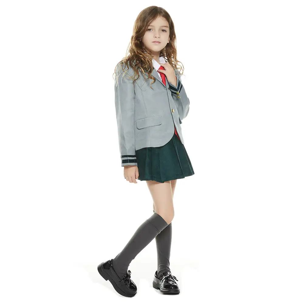 Kinder Schuluniform My Hero Academia Boku No Hero Akademia Cosplay Kostüm Kinder Uniform Halloween Karneval Kostüm 5 Kinder Schuluniform My Hero Academia Boku No Hero Akademia Cosplay Kostüm Kinder Uniform Halloween Karneval Kostüm – Bild 5