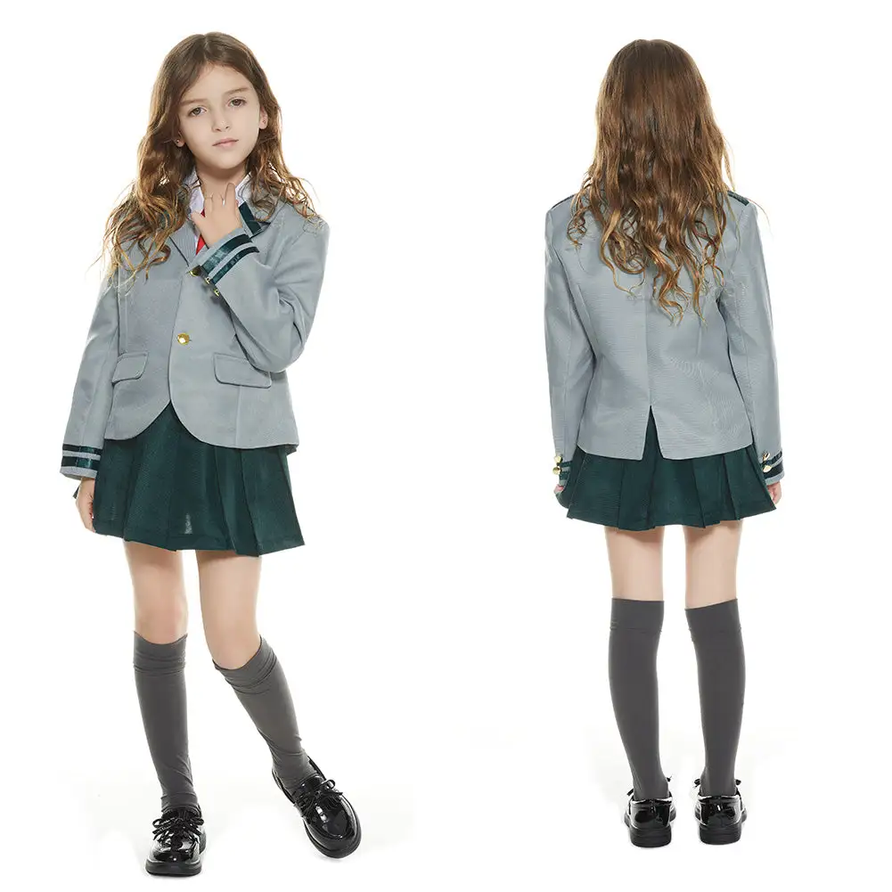 Kinder Schuluniform My Hero Academia Boku No Hero Akademia Cosplay Kostüm Kinder Uniform Halloween Karneval Kostüm 1 Kinder Schuluniform My Hero Academia Boku No Hero Akademia Cosplay Kostüm Kinder Uniform Halloween Karneval Kostüm