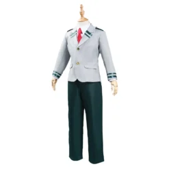 Izuku Midoriya Bakugou Katsuki Kostüm Kinder Schule Uniforme My Hero Academia Halloween Karneval Kostüm -DEKORATIONSGESCHÄFT 12002532 2