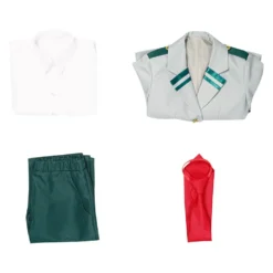 Izuku Midoriya Bakugou Katsuki Kostüm Kinder Schule Uniforme My Hero Academia Halloween Karneval Kostüm -DEKORATIONSGESCHÄFT 12002532 8