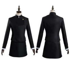 Maki Zenin Uniform Jujutsu Kaisen Maki Zenin Cosplay Halloween Karneval Kostüm