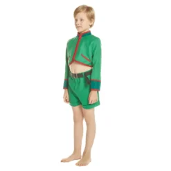 Kinder Jungen Hunter X Hunter Gon Freecss Cosplay Kostüm Kinder Outfits Halloween Karneval Kostüm 13 Kinder Jungen Hunter X Hunter Gon Freecss Cosplay Kostüm Kinder Outfits Halloween Karneval Kostüm -DEKORATIONSGESCHÄFT 12002557 2