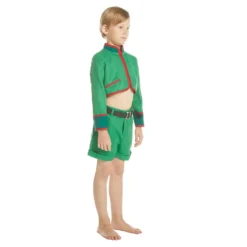 Kinder Jungen Hunter X Hunter Gon Freecss Cosplay Kostüm Kinder Outfits Halloween Karneval Kostüm 12 Kinder Jungen Hunter X Hunter Gon Freecss Cosplay Kostüm Kinder Outfits Halloween Karneval Kostüm -DEKORATIONSGESCHÄFT 12002557 4