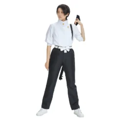 Jujutsu Kaisen Yuta Okkotsu Kostüm Cosplay Halloween Karneval Kostüm -DEKORATIONSGESCHÄFT 12002561 8