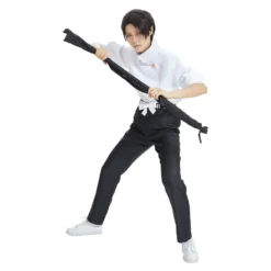 Jujutsu Kaisen Yuta Okkotsu Kostüm Cosplay Halloween Karneval Kostüm -DEKORATIONSGESCHÄFT 12002561 9