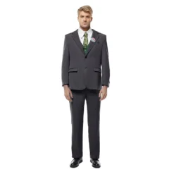 Loki 2021 Kostüm Cosplay Halloween Karneval Anzug -DEKORATIONSGESCHÄFT 12002568 1