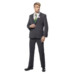 Loki 2021 Kostüm Cosplay Halloween Karneval Anzug -DEKORATIONSGESCHÄFT 12002568 5