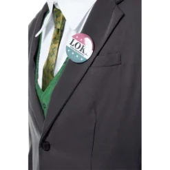 Loki 2021 Kostüm Cosplay Halloween Karneval Anzug -DEKORATIONSGESCHÄFT 12002568 7