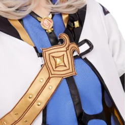 Genshin Impact Albedo Cosplay Halloween Karneval Kostüm -DEKORATIONSGESCHÄFT 12002581 7