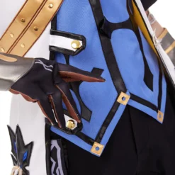 Genshin Impact Albedo Cosplay Halloween Karneval Kostüm -DEKORATIONSGESCHÄFT 12002581 8