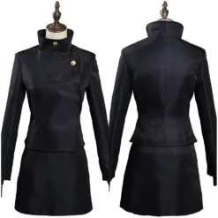 Jujutsu Kaisen Shouko Ieiri Uniform Kostüm Cosplay Halloween Karneval Kostüm