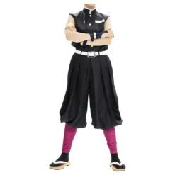 Demon Slayer Uzui Tengen Cosplay Kostüme Halloween Karneval Outfits -DEKORATIONSGESCHÄFT 12002645 5