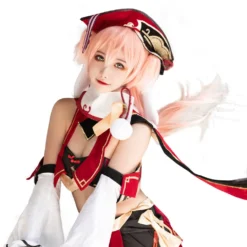 Genshin Impact Yan Fei Cosplay Kostüme Outfits Halloween Karneval Suit -DEKORATIONSGESCHÄFT 12002688 3