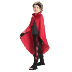 Kinder WandaVision Billy Cosplay Kostüm Outfits Halloween Karneval Suit -DEKORATIONSGESCHÄFT 12002706 2