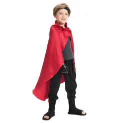 Kinder WandaVision Billy Cosplay Kostüm Outfits Halloween Karneval Suit -DEKORATIONSGESCHÄFT 12002706 4