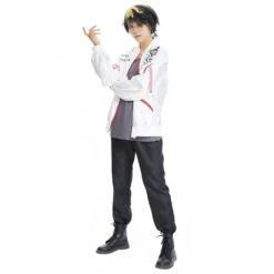 Hanemiya Kazutora Tokyo Revengers Cosplay Kostüme Outfits Halloween Karneval Jacke Cossky® -DEKORATIONSGESCHÄFT 12002847 5