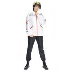 Hanemiya Kazutora Tokyo Revengers Cosplay Kostüme Outfits Halloween Karneval Jacke Cossky® -DEKORATIONSGESCHÄFT 12002847 6