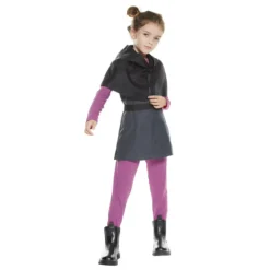 Kinder The Owl House Cosplay Kostüm Outfits Halloween Karneval Uniform -DEKORATIONSGESCHÄFT 12002899 7
