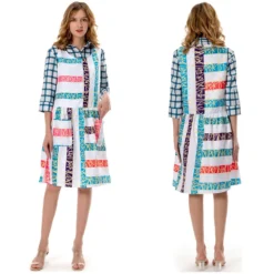 Stranger Things 4 11 Cosplay Kostüm Outfits Halloween Karneval Kleid