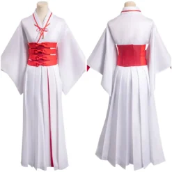 Hell's Paradise: Jigokuraku Sagiri Kimono Cosplay Halloween Karneval Outfits