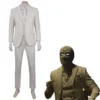 Mr Knight Kostüm Moon Knight Cosplay Halloween Karneval Outfits