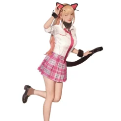 My Dress-Up Darling Kitagawa Marin Cosplay Cat Girls Kostüm Halloween Karneval Outfits -DEKORATIONSGESCHÄFT 12003058 3