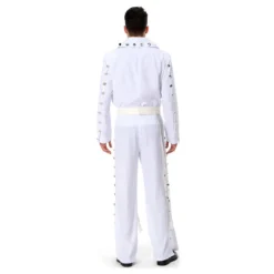 Elvis 2022 Elvis Aron Presley Cosplay Kostüm Outfits Halloween Karneval Anzug 16 Elvis 2022 Elvis Aron Presley Cosplay Kostüm Outfits Halloween Karneval Anzug -DEKORATIONSGESCHÄFT 12003090 3