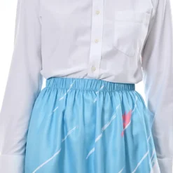 Stranger Things 4 Nancy Wheeler Cosplay Kostüm Outfits Halloween Karneval Rock -DEKORATIONSGESCHÄFT 12003112 11