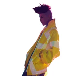 Cyberpunk: Edgerunners David Cosplay Kostüm Outfits Halloween Karneval Jacke -DEKORATIONSGESCHÄFT 12003126 4