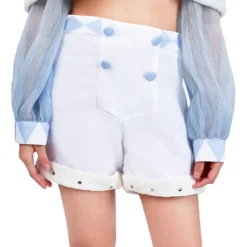 Genshin Impact Cosplay Ganyu Weihnachten Kostüm Halloween Karneval Originell Outfits Cossky® -DEKORATIONSGESCHÄFT 12003260 10