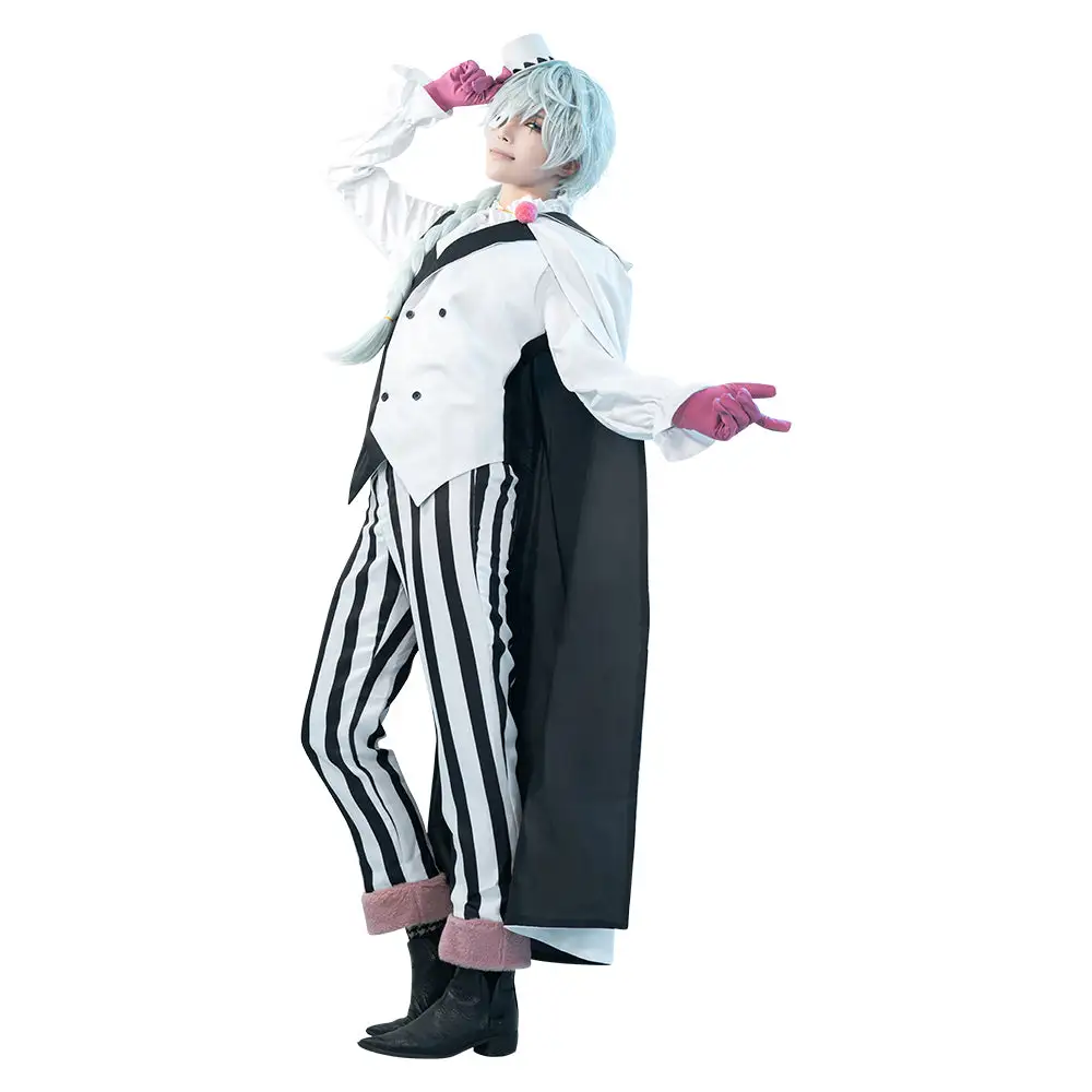 Bungou Stray Dogs Cosplay Gogoli Kostüm Halloween Karneval Outfits 2 Bungou Stray Dogs Cosplay Gogoli Kostüm Halloween Karneval Outfits – Bild 2