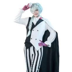 Bungou Stray Dogs Cosplay Gogoli Kostüm Halloween Karneval Outfits 11 Bungou Stray Dogs Cosplay Gogoli Kostüm Halloween Karneval Outfits -DEKORATIONSGESCHÄFT 12003318 4