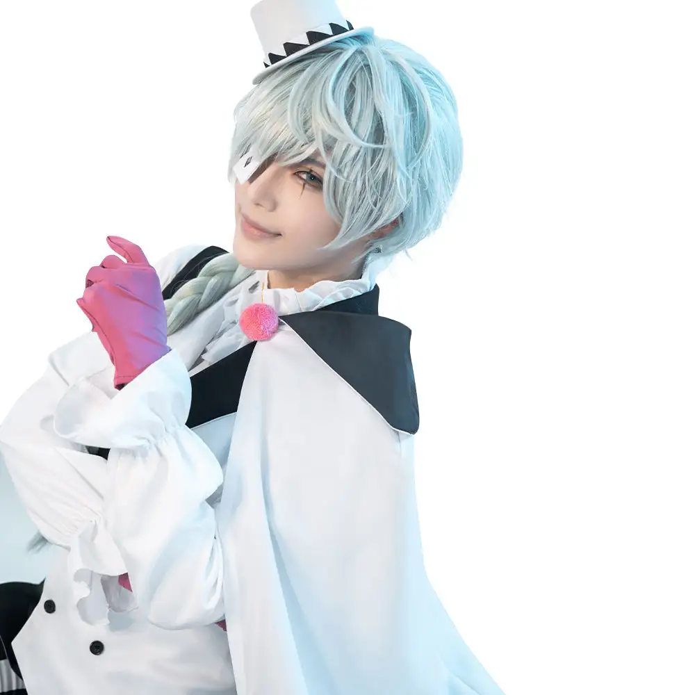 Bungou Stray Dogs Cosplay Gogoli Kostüm Halloween Karneval Outfits 6 Bungou Stray Dogs Cosplay Gogoli Kostüm Halloween Karneval Outfits – Bild 6