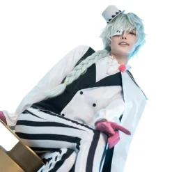 Bungou Stray Dogs Cosplay Gogoli Kostüm Halloween Karneval Outfits 14 Bungou Stray Dogs Cosplay Gogoli Kostüm Halloween Karneval Outfits -DEKORATIONSGESCHÄFT 12003318 7