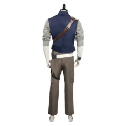 Star Wars Jedi: Survivor Cal Kestis Cosplay Kostüm Halloween Karneval Outfits 12 Star Wars Jedi: Survivor Cal Kestis Cosplay Kostüm Halloween Karneval Outfits -DEKORATIONSGESCHÄFT 12003362 3
