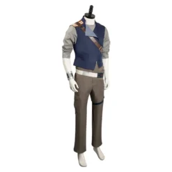 Star Wars Jedi: Survivor Cal Kestis Cosplay Kostüm Halloween Karneval Outfits 13 Star Wars Jedi: Survivor Cal Kestis Cosplay Kostüm Halloween Karneval Outfits -DEKORATIONSGESCHÄFT 12003362 4