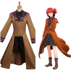 Die Braut Des Magiers 2 Chise Hatori Kostüm Cosplay Halloween Karneval Outfits