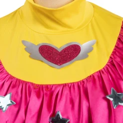 Mein*Star Oshi No Ko Hoshino Ai Kleid Cosplay Halloween Karneval Outfits -DEKORATIONSGESCHÄFT 12003379 5