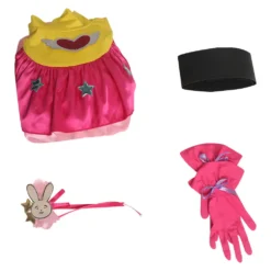 Mein*Star Oshi No Ko Hoshino Ai Kleid Cosplay Halloween Karneval Outfits -DEKORATIONSGESCHÄFT 12003379 8