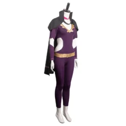 Fire Emblem Engage - Yunaka Damen Kostüm Cosplay Halloween Karneval Outfits -DEKORATIONSGESCHÄFT 12003396 4