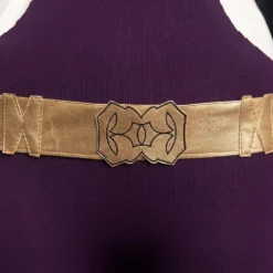 Fire Emblem Engage - Yunaka Damen Kostüm Cosplay Halloween Karneval Outfits -DEKORATIONSGESCHÄFT 12003396 6